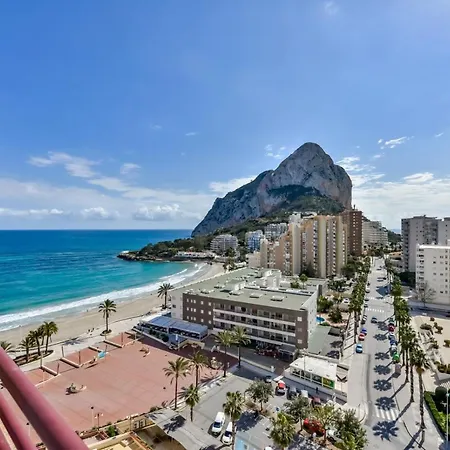 Zafiro Atico Apartment