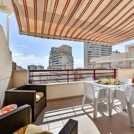 Apartment Zafiro Atico Calpe