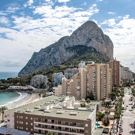 Zafiro Atico Calpe