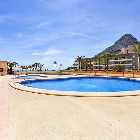 Zafiro Atico Calpe