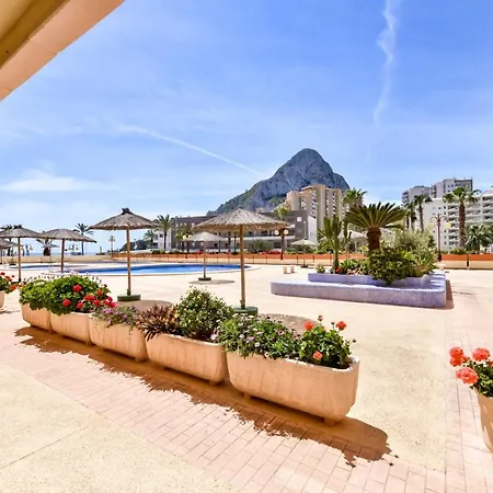 Zafiro Atico Apartment *