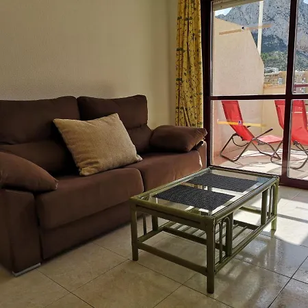 Zafiro Atico Calpe