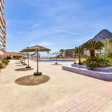 Zafiro Atico Apartment *