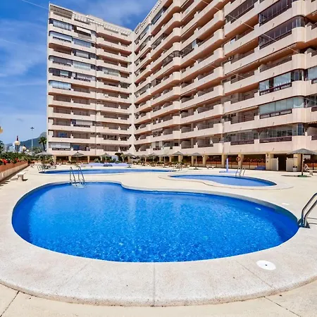 Zafiro Atico Apartment Calp