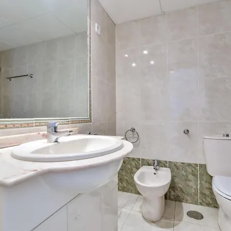 Apartment Zafiro Atico *