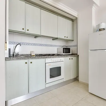 Zafiro Atico Apartment