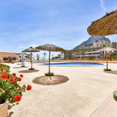 Apartment Zafiro Atico Calpe