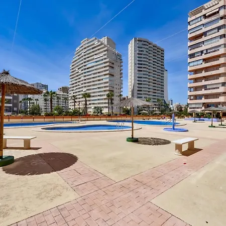 Apartment Zafiro Atico