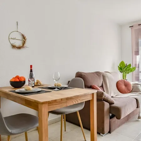 Zafiro Atico Apartment