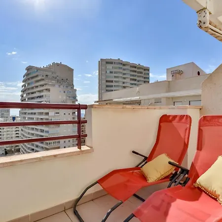 Apartment Zafiro Atico