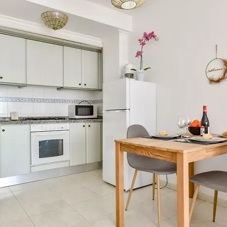 Apartment Zafiro Atico *