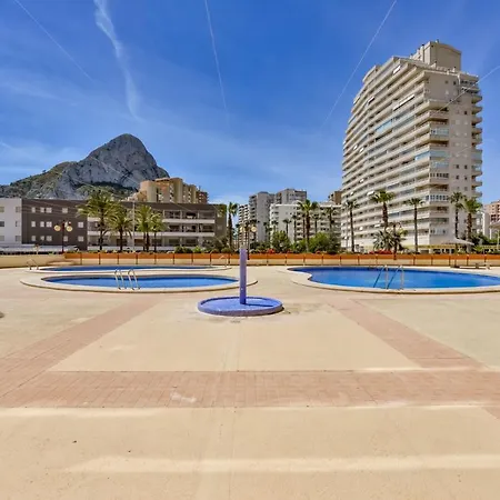 Zafiro Atico Apartment