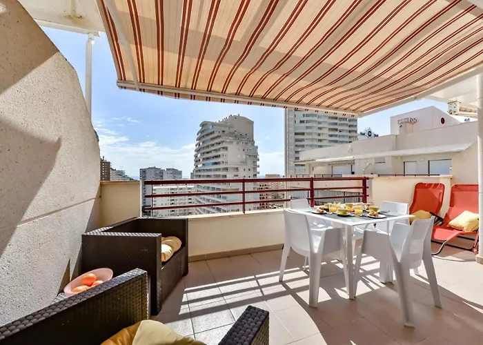 Appartement Zafiro Atico Ifach