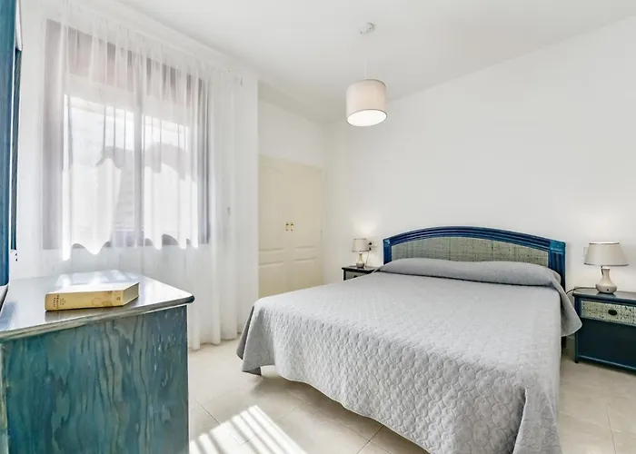 Zafiro Atico Appartement Ifach