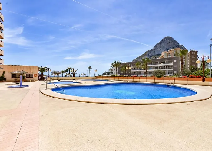 Zafiro Atico Ifach