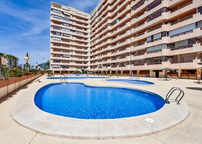 Zafiro Atico Appartement Ifach