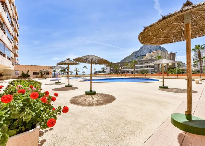 Appartement Zafiro Atico Ifach