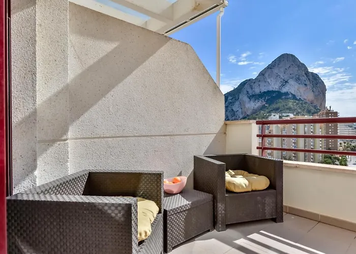 Zafiro Atico Appartement