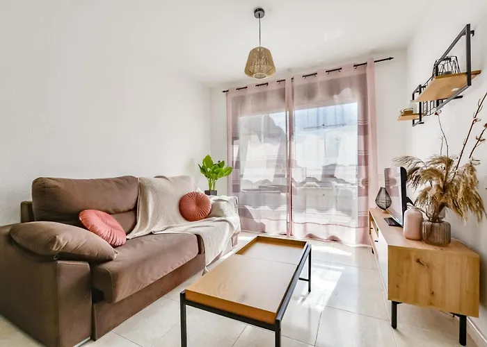 Appartement Zafiro Atico
