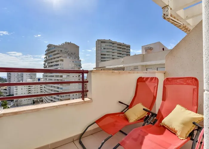Appartement Zafiro Atico